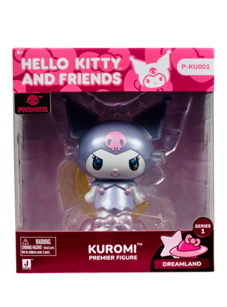 Figura Kuromi 10 cm-1