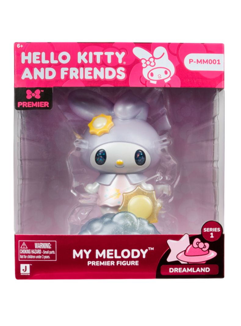 Figura My Melody 10 cm-1