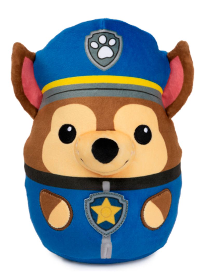 Peluche Chase Oval 20 cm