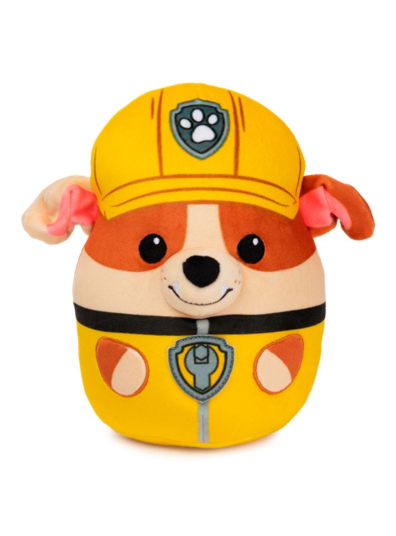 Peluche Rubble Oval 20 cm-0