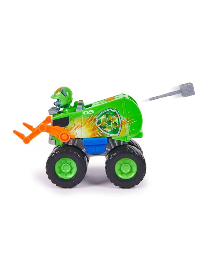 Vehículo Rocky Rescue Wheels-0
