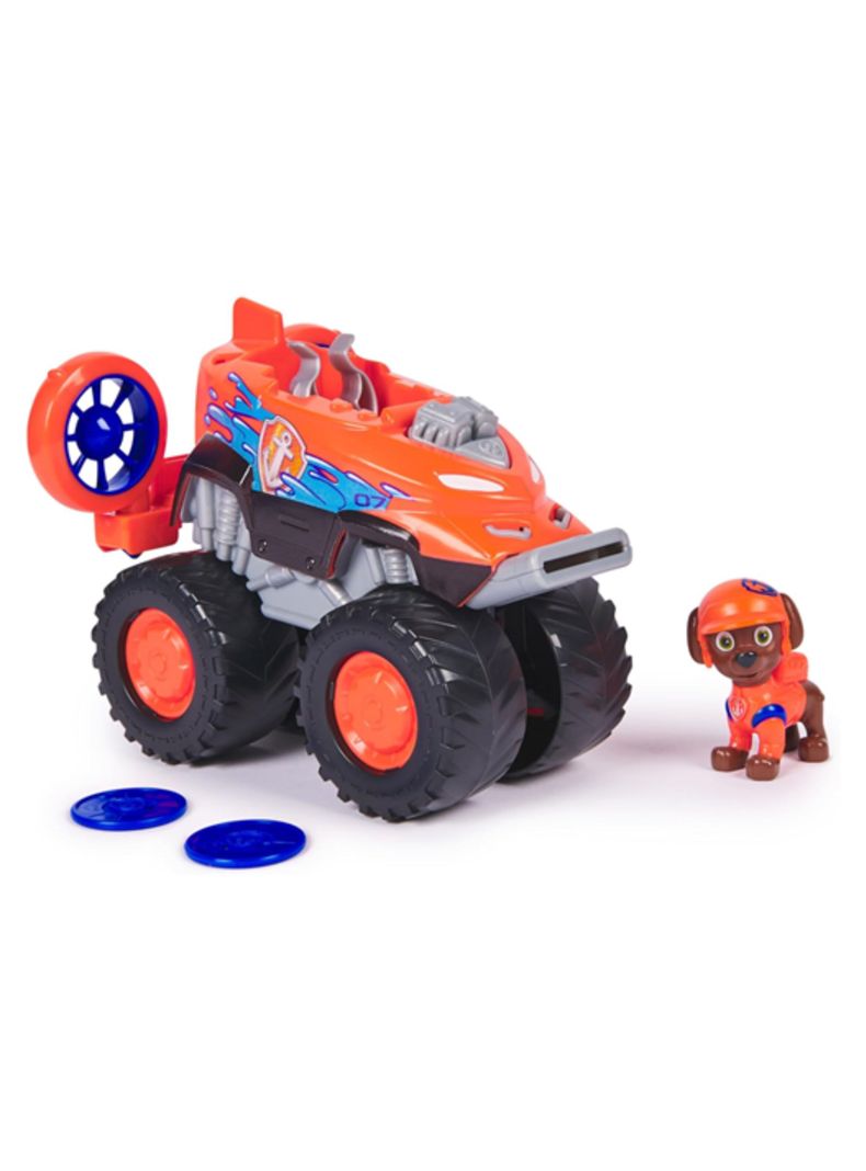 Vehículo Zuma Rescue Wheels-0