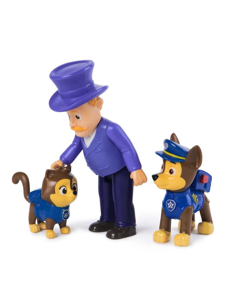 Figura de Acción Chase & Humdinger-0