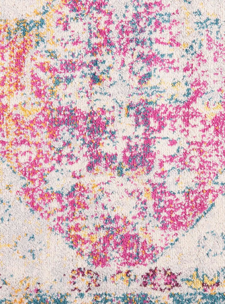 Alfombra 160 x 230 cm Sarah Miller Romantic D3 Crema-4
