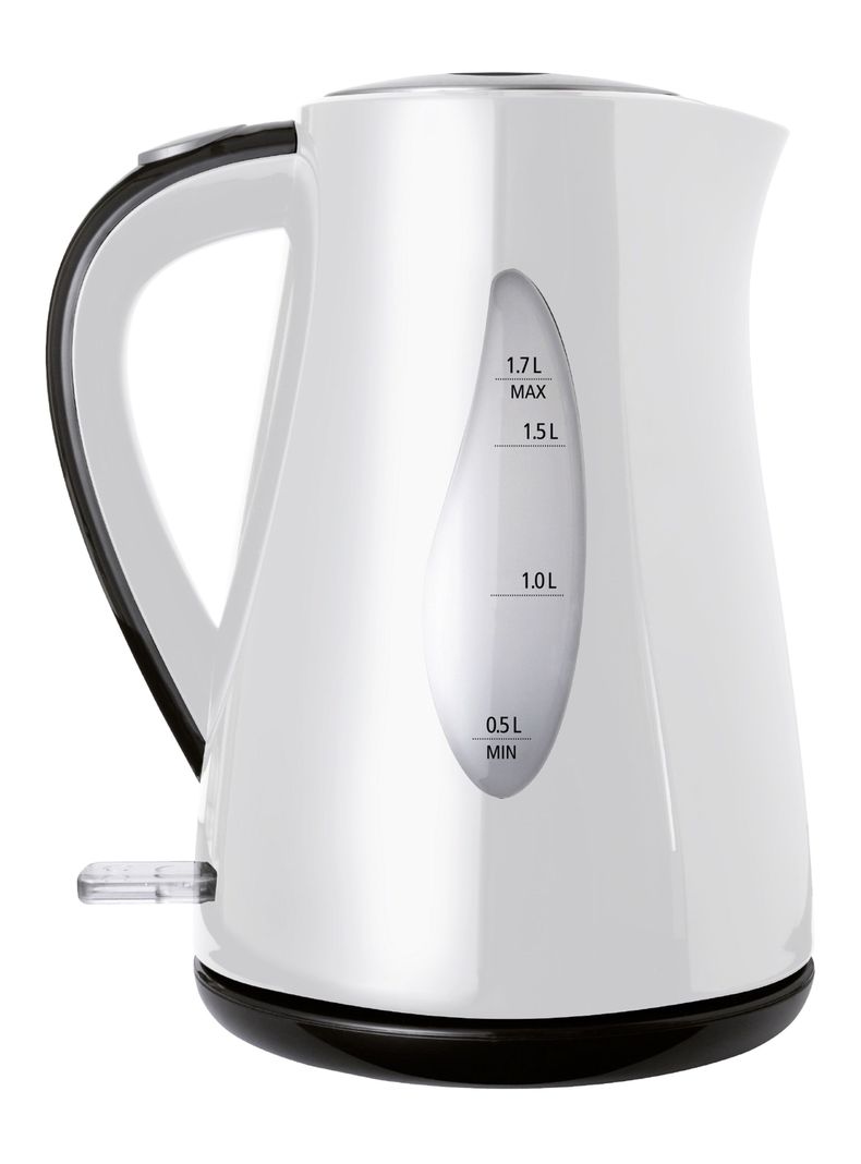 Hervidor de Agua 1.7 Litros HA-2660BL Blanco-1