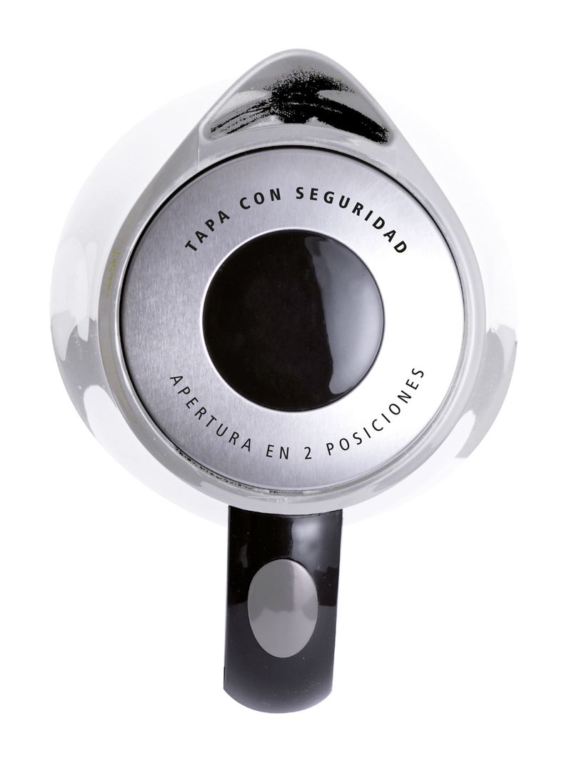 Hervidor de Agua 1.7 Litros HA-2660BL Blanco-3