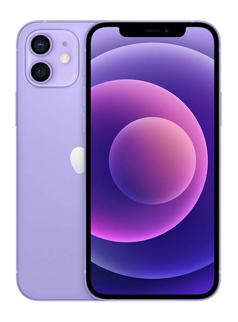 iPhone 12 128GB Morado-0