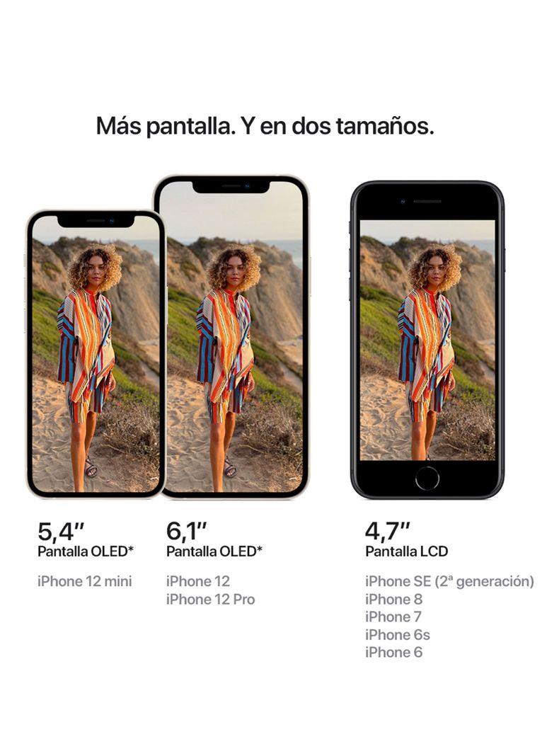iPhone 12 128GB Morado-7