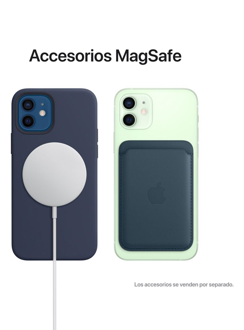 iPhone 12 128GB Morado-5