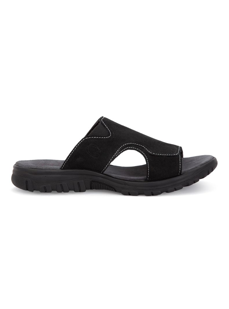 Sandalia Herdif Cuero 35786  Hombre-0