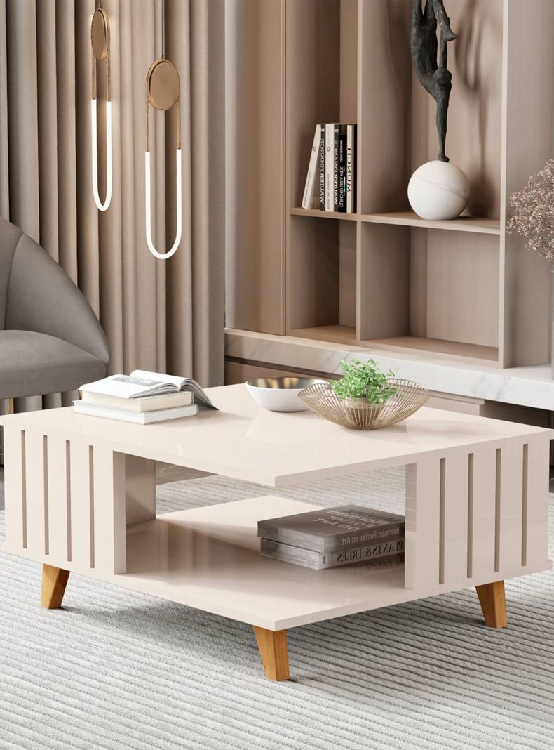 Mesa de Centro Acaí 60x70 cm Perla-4