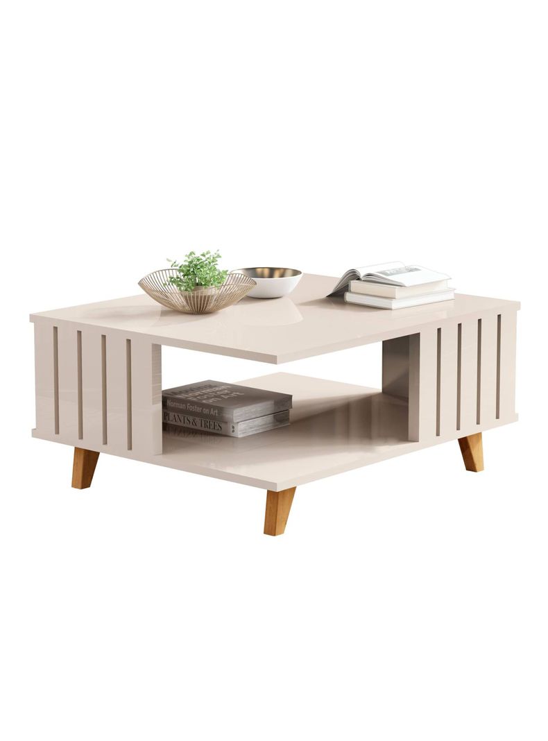 Mesa de Centro Acaí 60x70 cm Perla-2