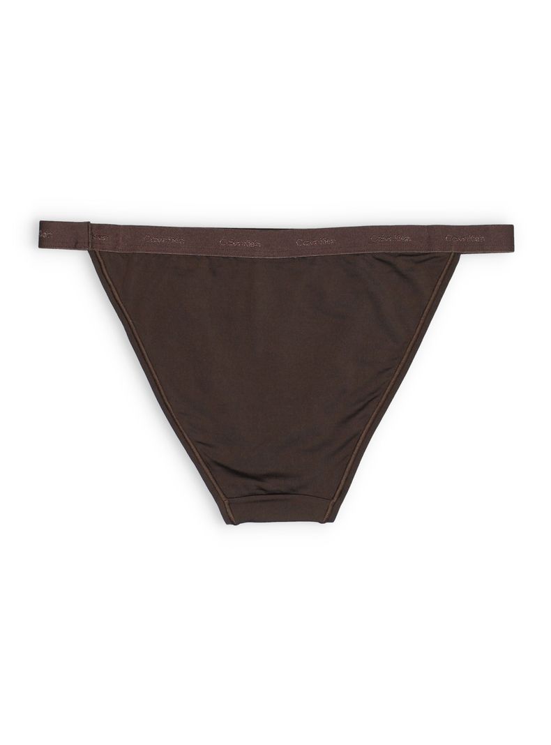 Calzón Bikini Elasticado Liso-1