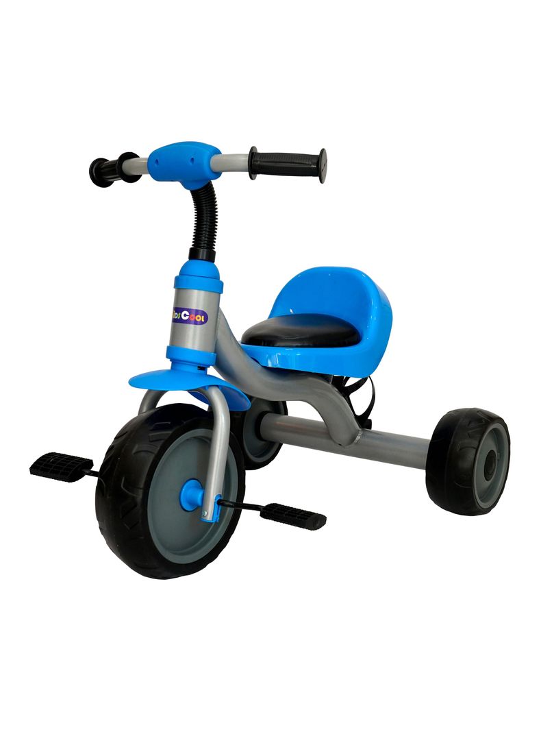Triciclo Junior Azul-0