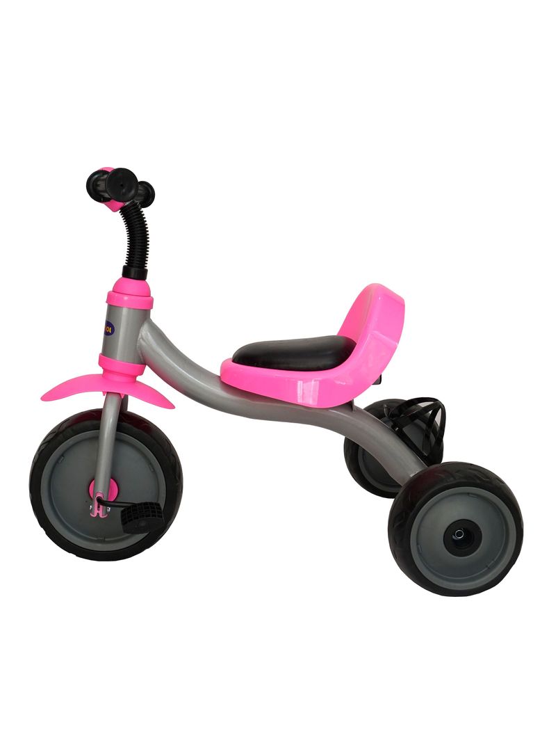 Triciclo Junior Rosado-2