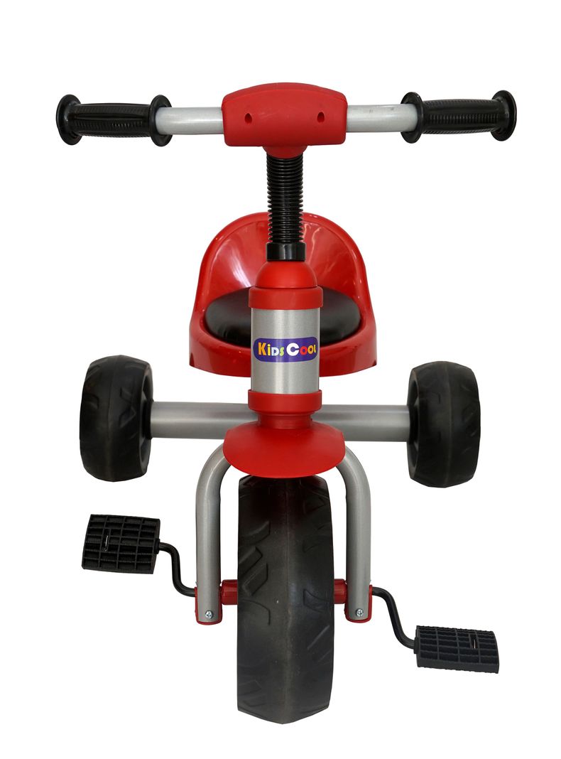 Triciclo Junior Rojo-2