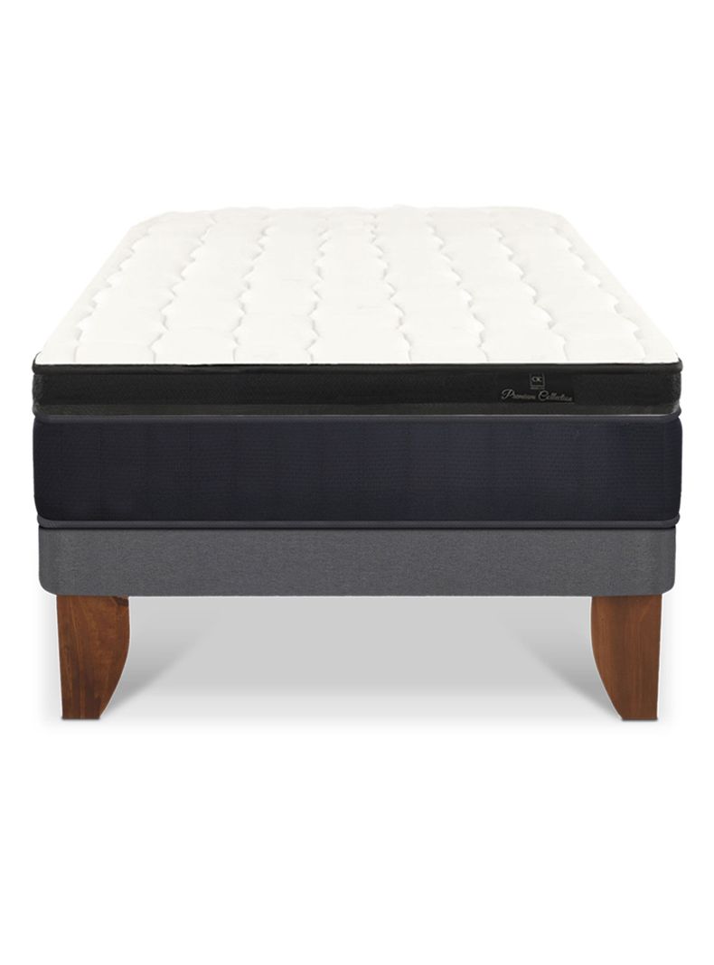 Topper Premium 1.5 Plazas x 190 cm-5