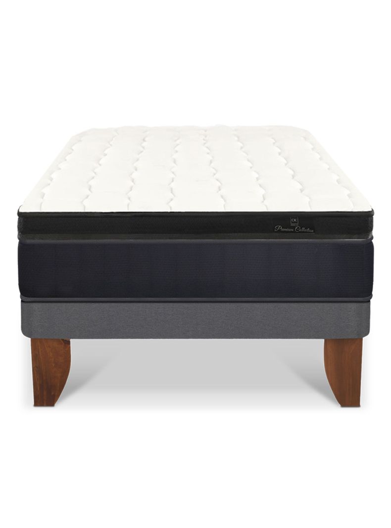 Topper Premium 1.5 Plazas x 200 cm-5