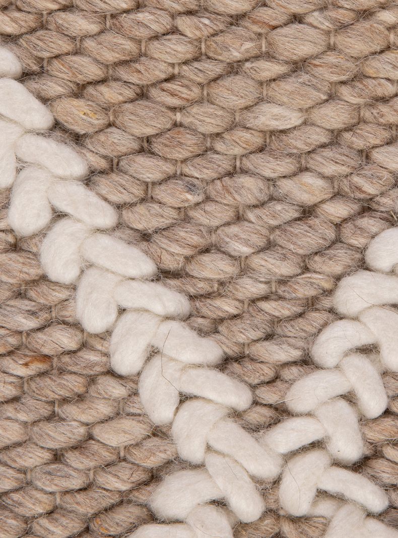 Alfombra Helsinki 160 x 230 cm Beige-2