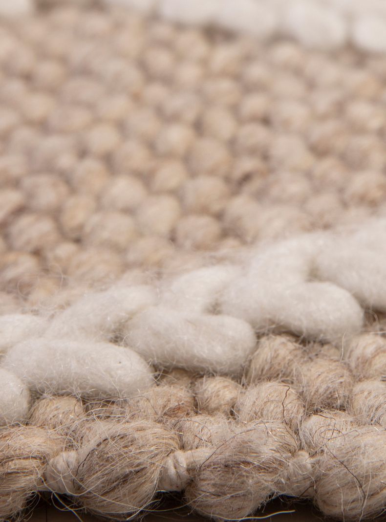 Alfombra Helsinki 160 x 230 cm Beige-1