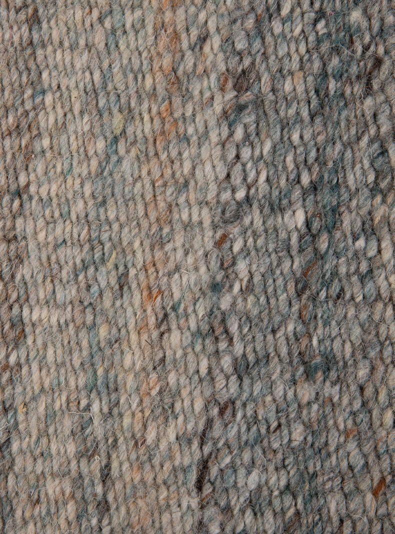 Alfombra Ibiza 160 x 230 cm Gris-2