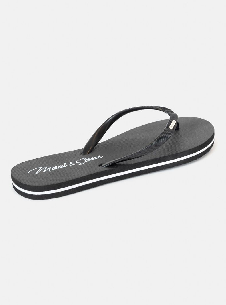 Sandalia Lisa Black Baja 5S1291-WV Mujer-3