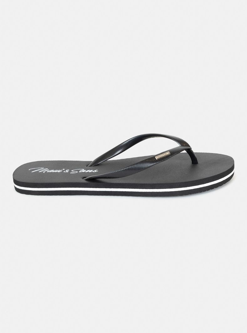 Sandalia Lisa Black Baja 5S1291-WV Mujer-0
