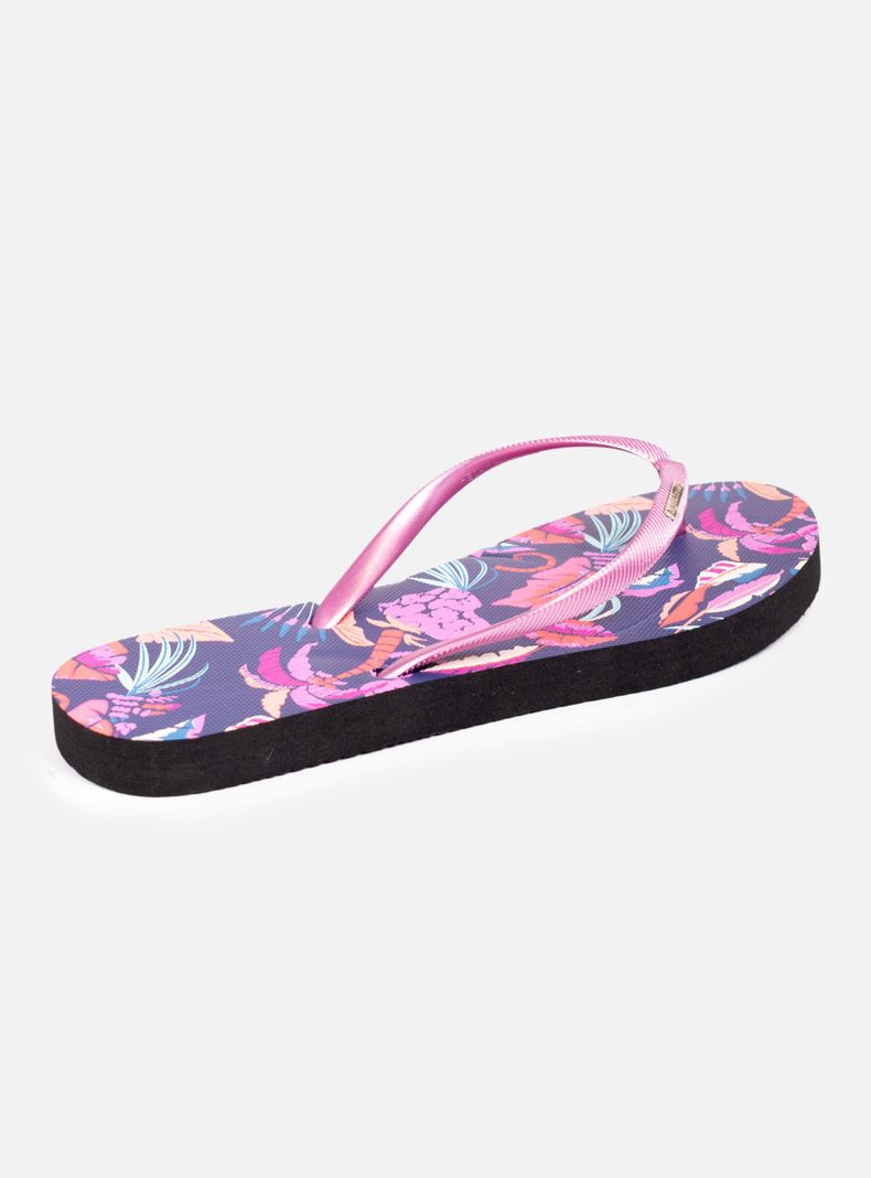 Sandalia Print Playero Baja 5S1136-WV Mujer-3
