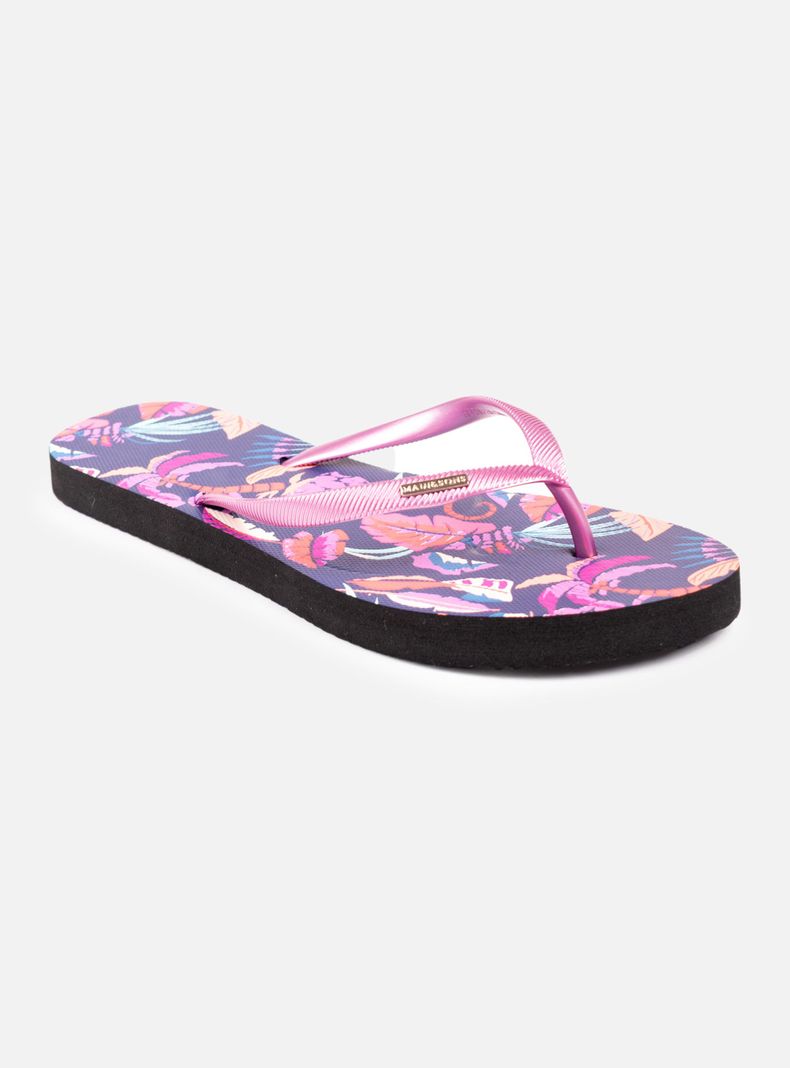 Sandalia Print Playero Baja 5S1136-WV Mujer-2