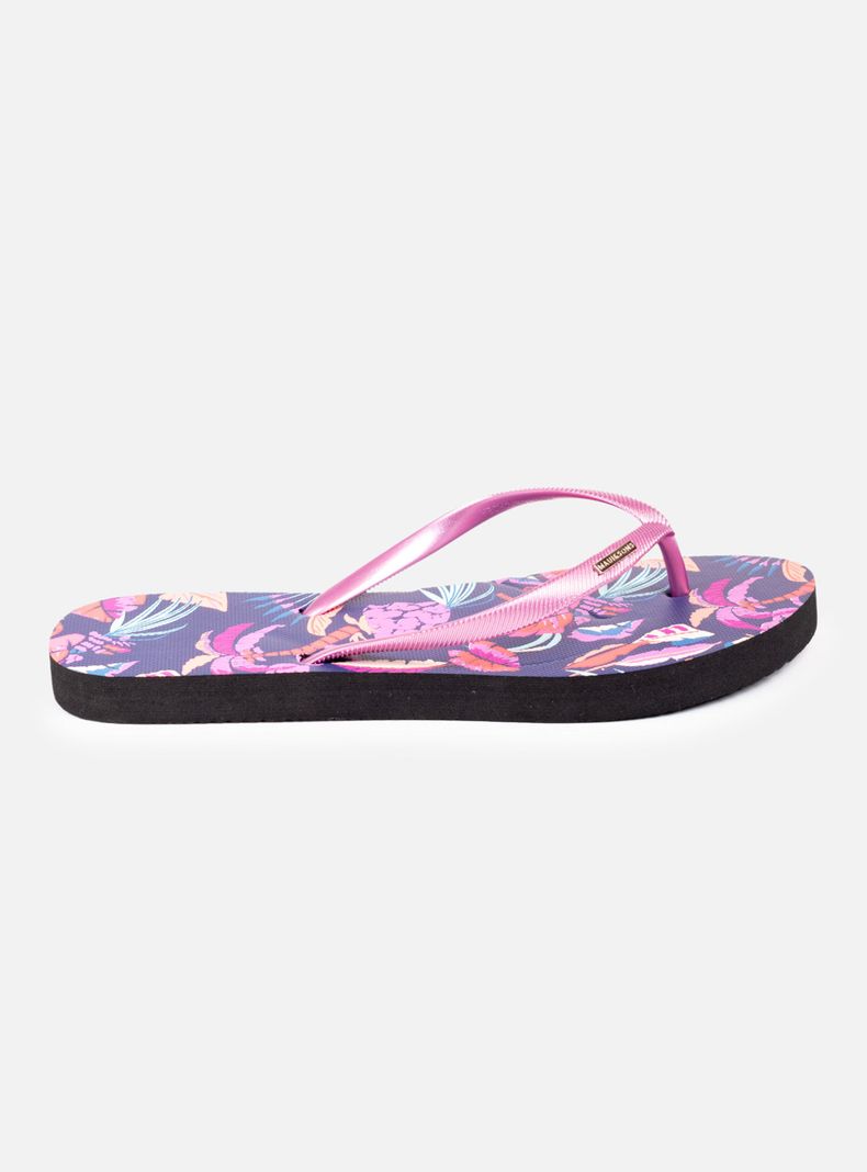 Sandalia Print Playero Baja 5S1136-WV Mujer-0