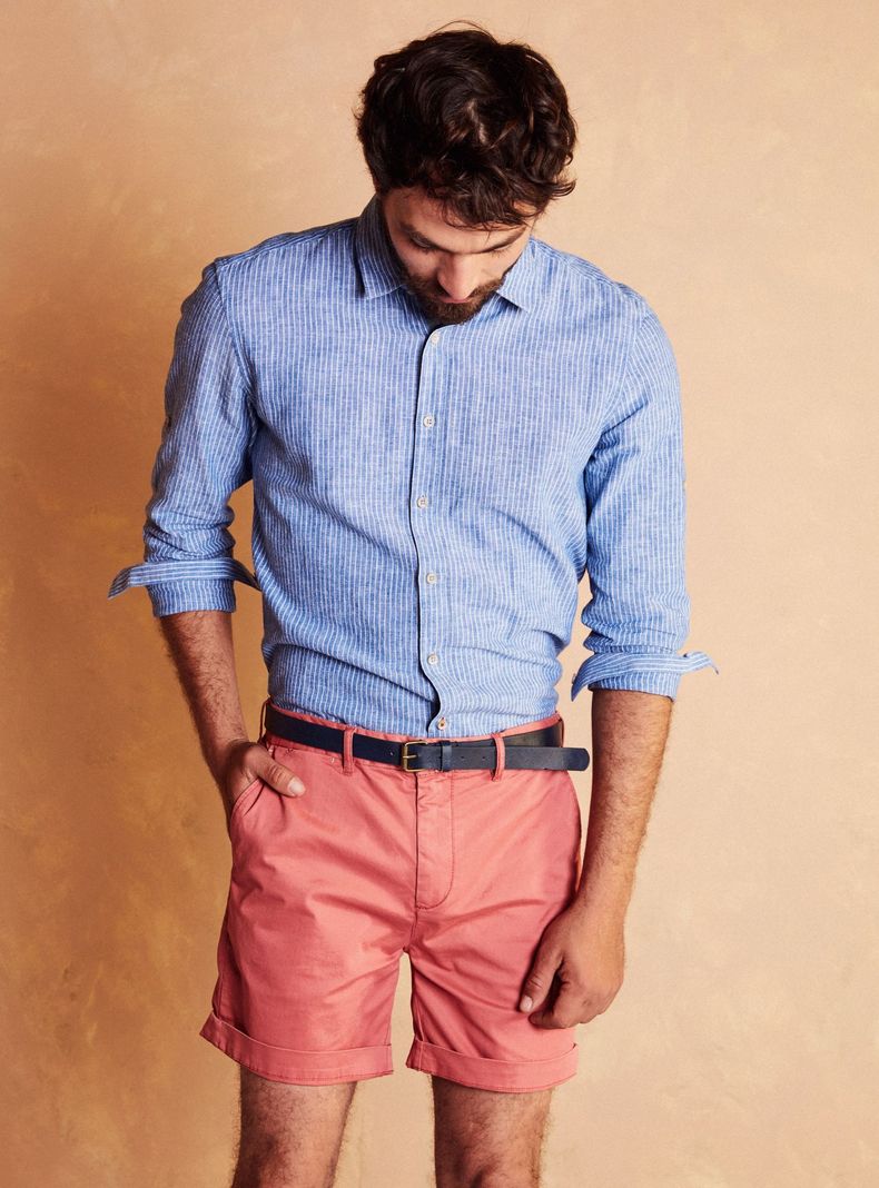 Camisa Serbal Print Ético Orgánic-0