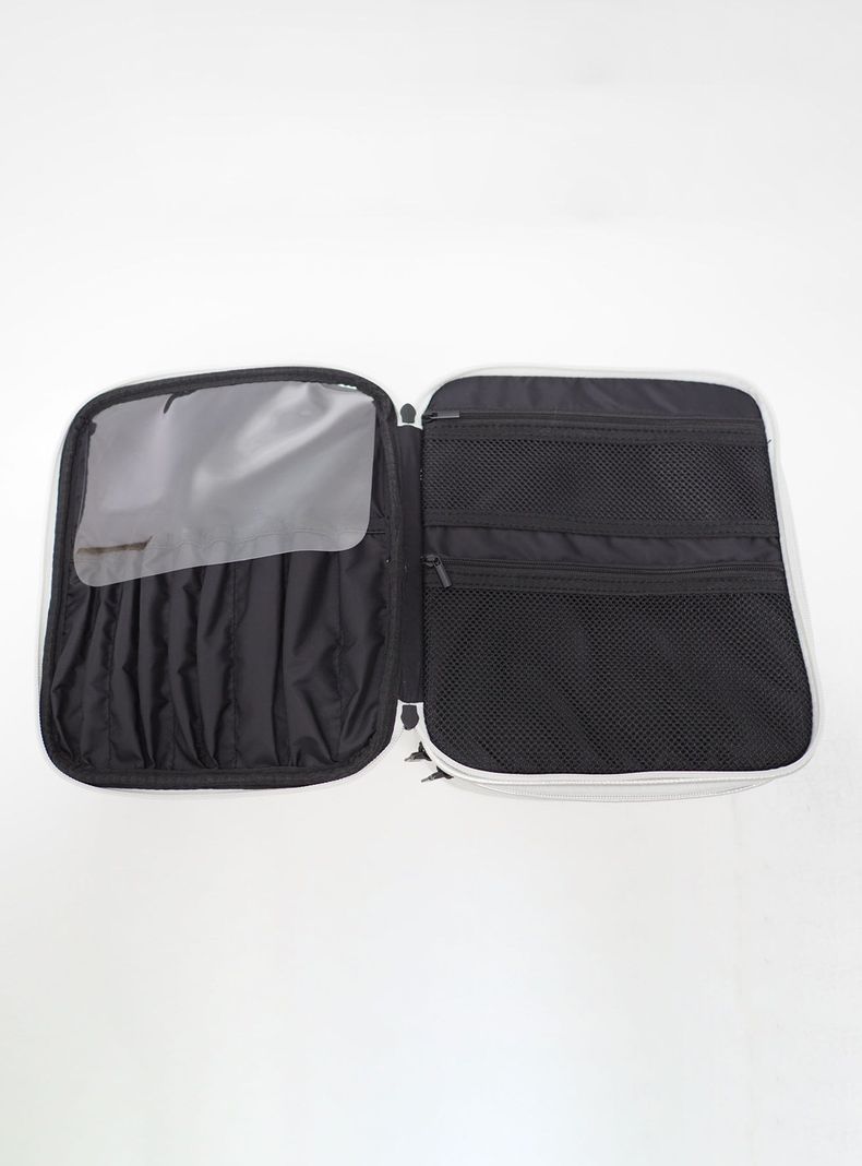 Cosmetiquero XL Silver-3