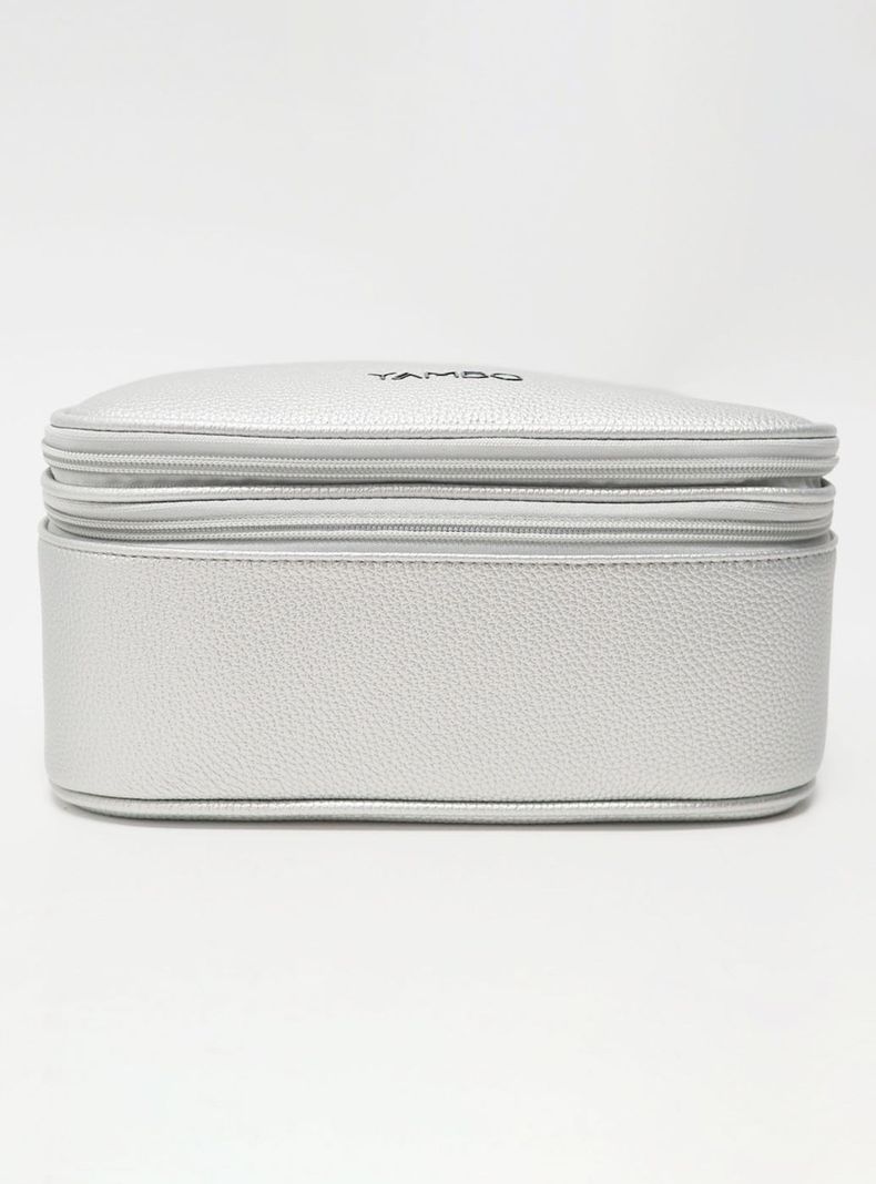 Cosmetiquero XL Silver-2
