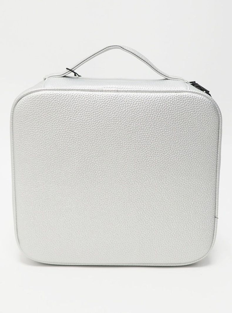 Cosmetiquero XL Silver-1