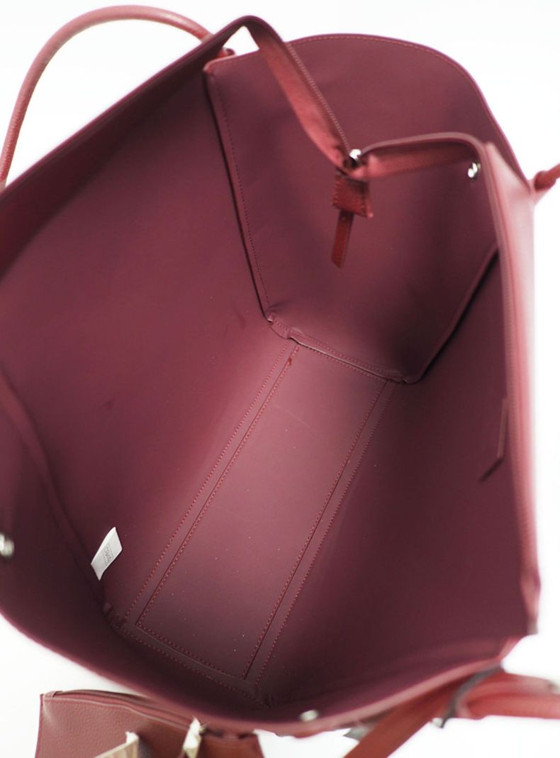 Cartera Shopper Burgundy-4