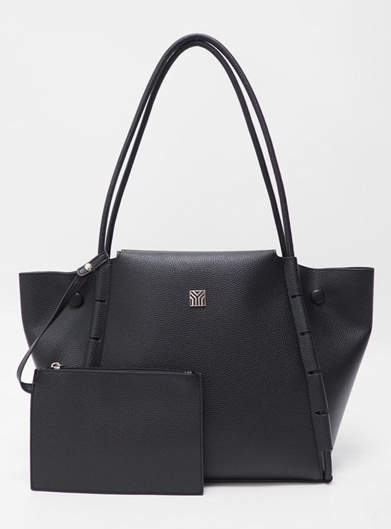Cartera Shopper Black-0