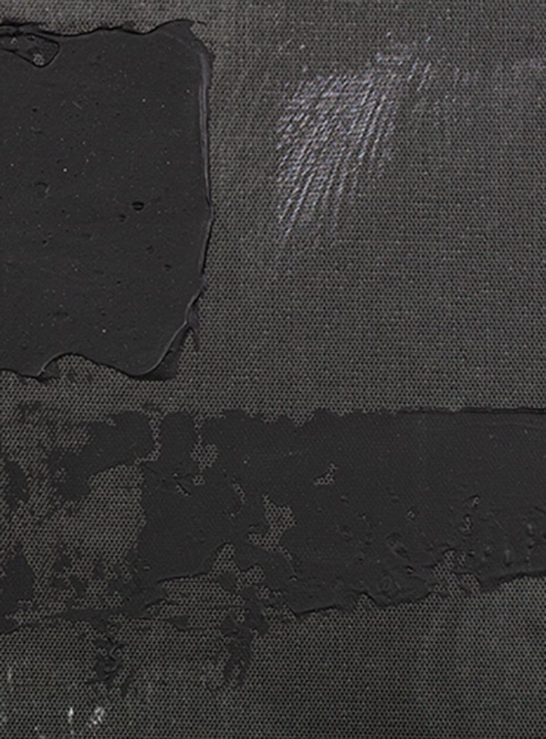 Cuadro Canvas Negro A 80x120 cm-3