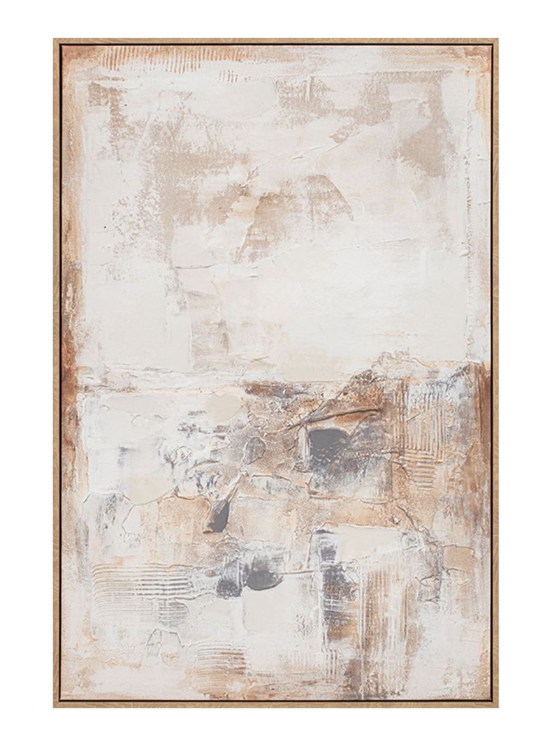 Cuadro Canvas Tierra 60x90 cm-0