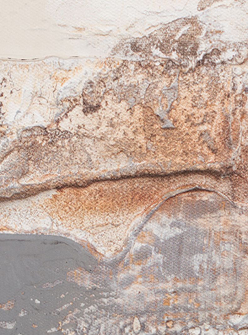 Cuadro Canvas Tierra 60x90 cm-3