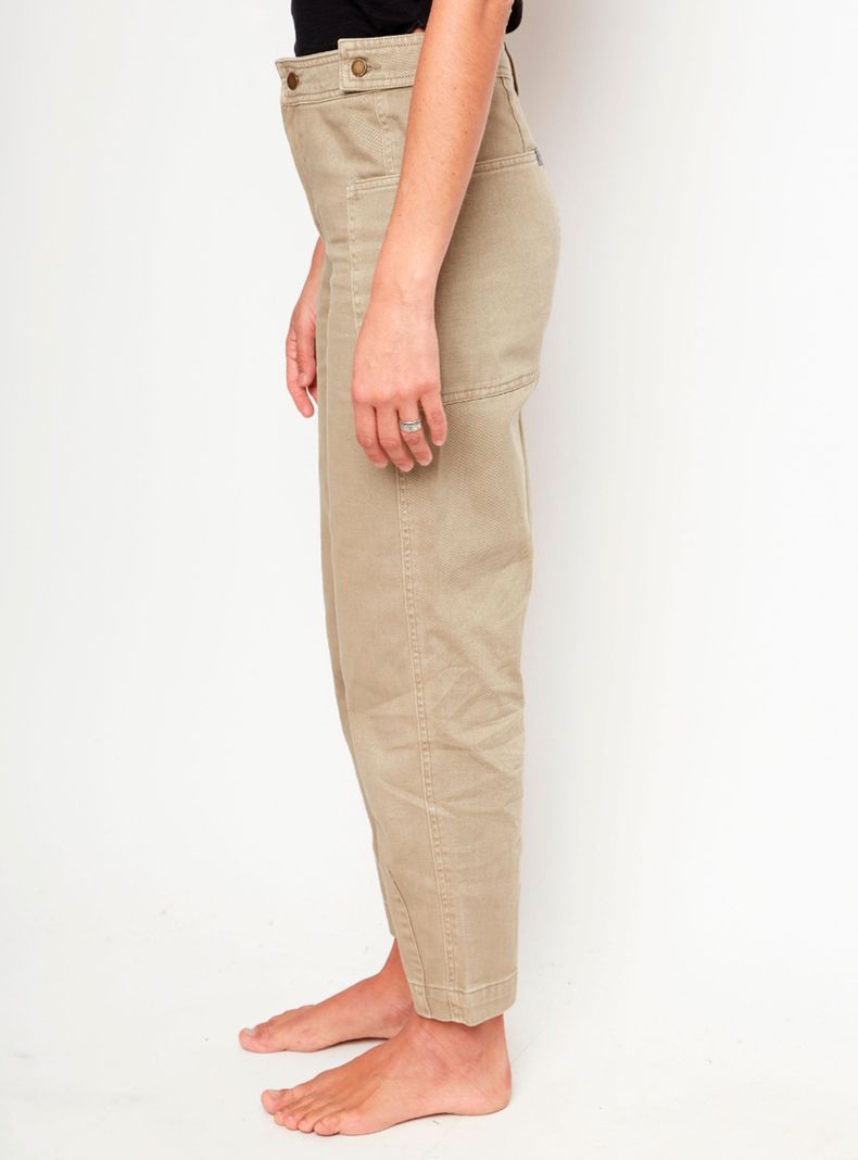 Pantalón Ciel Regular Fit Orgánico-2