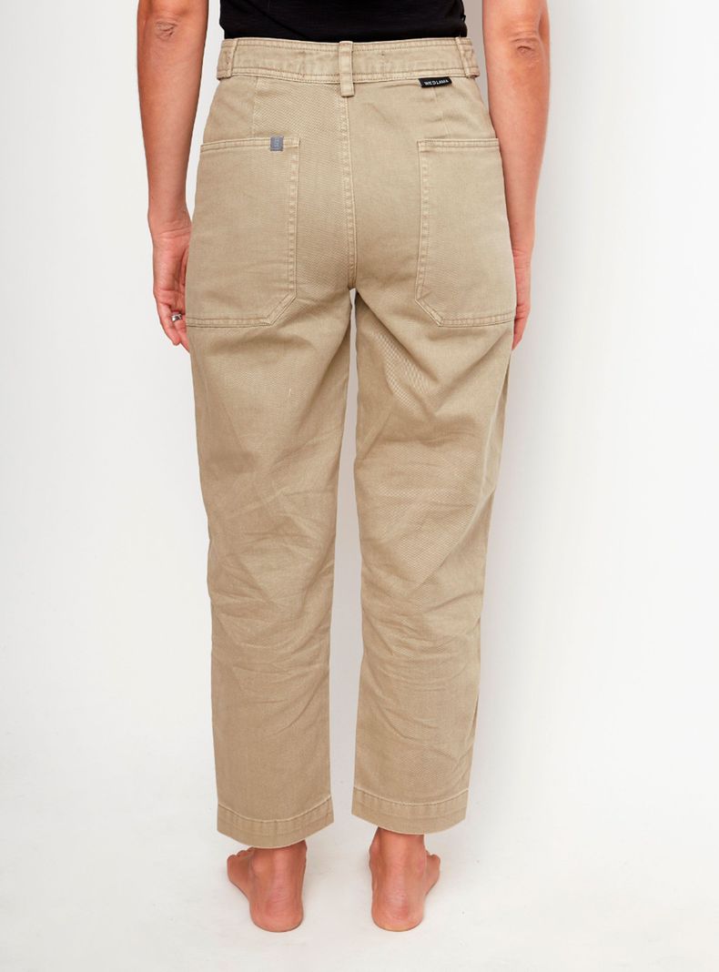 Pantalón Ciel Regular Fit Orgánico-1