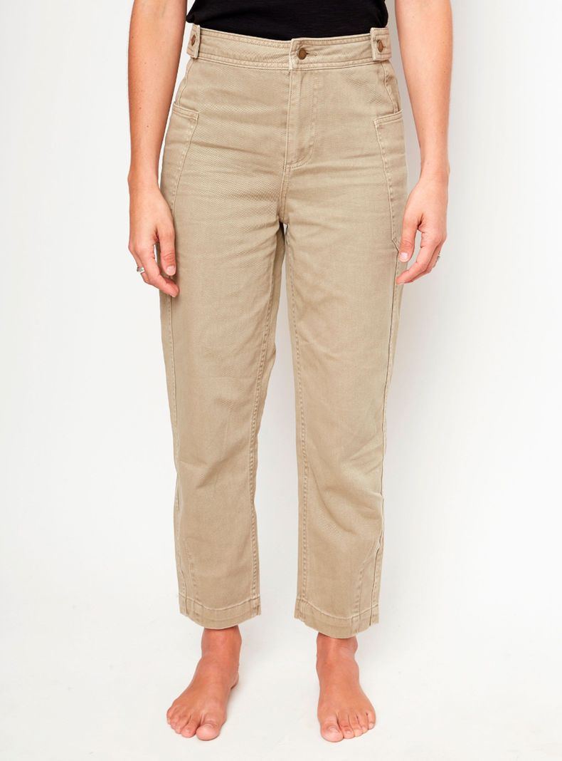 Pantalón Ciel Regular Fit Orgánico-0