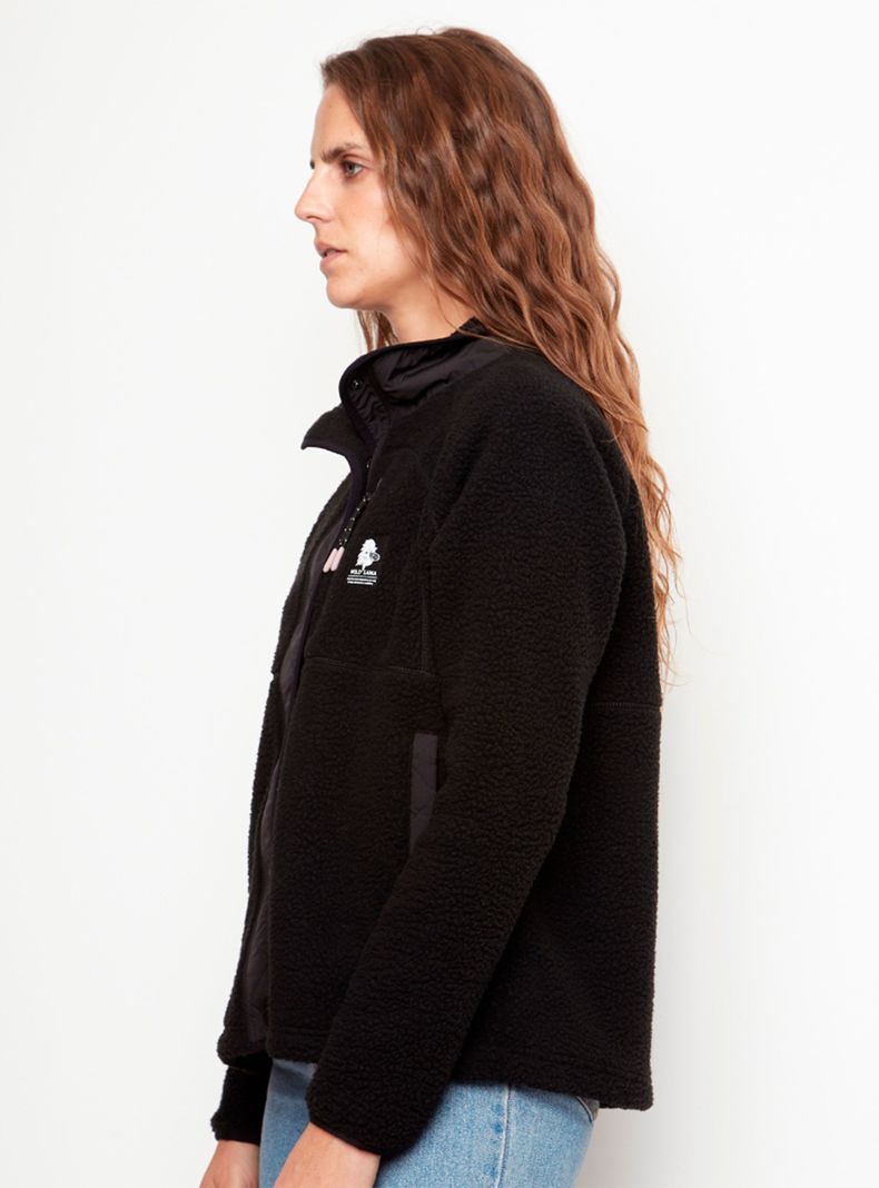 Polar Gael Reciclado con Broche-2