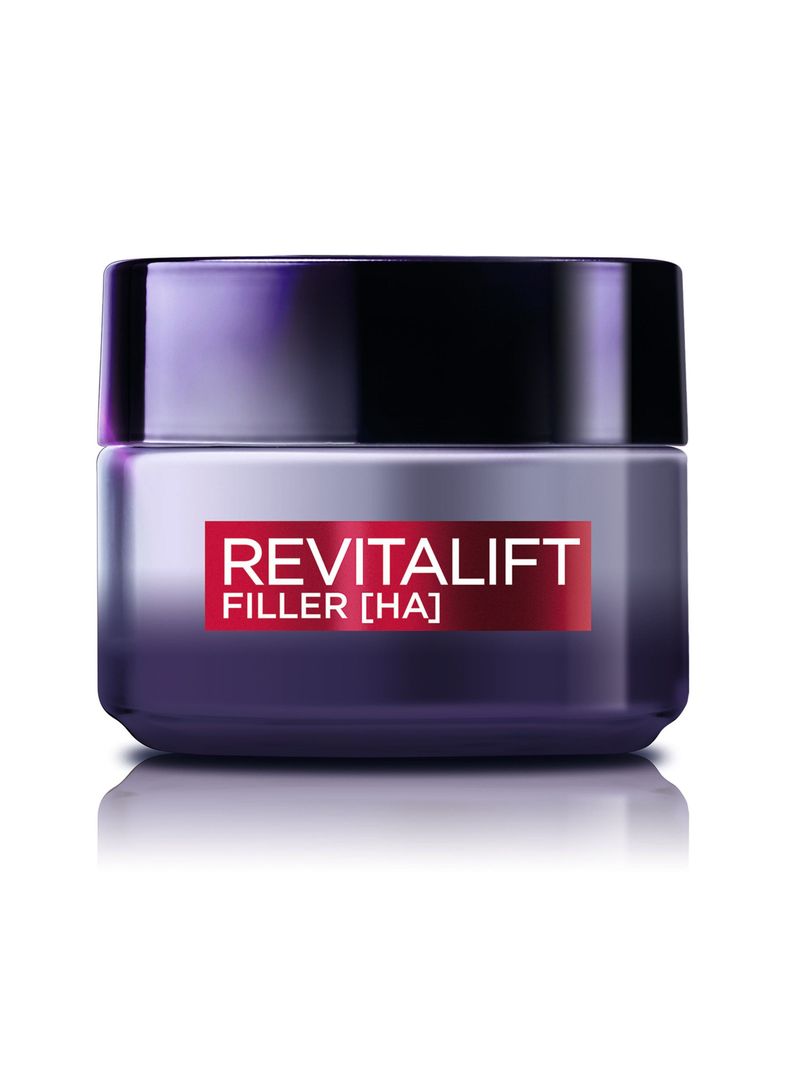 Crema Dermo Expertise L'Oréal Paris Revitalift Filler Noche 50 ml-1