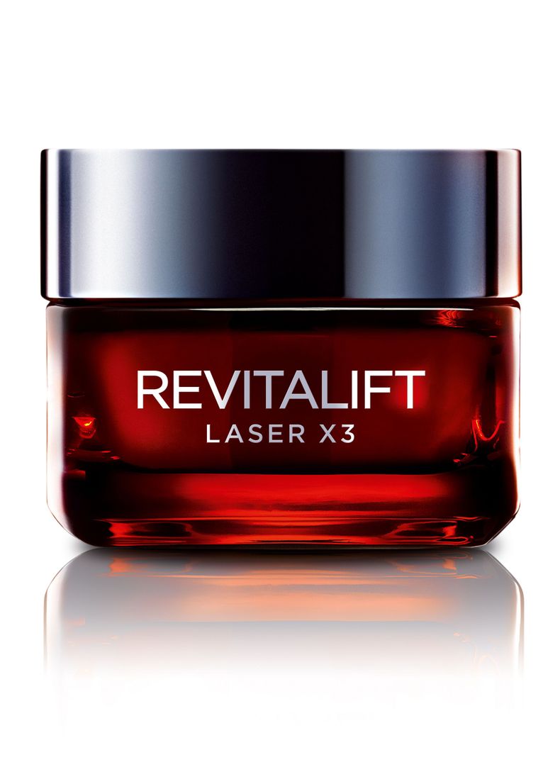 Set Dermo Expertise L'Oréal Paris Anti Arrugas Revitalift Laser Crema Día+Noche-2
