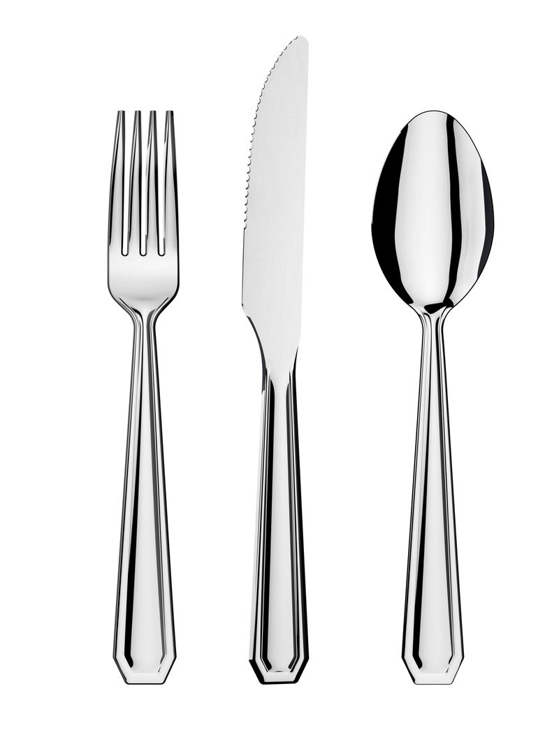 Set Brinox de Cubiertos 48 Piezas Louvre Inox-2