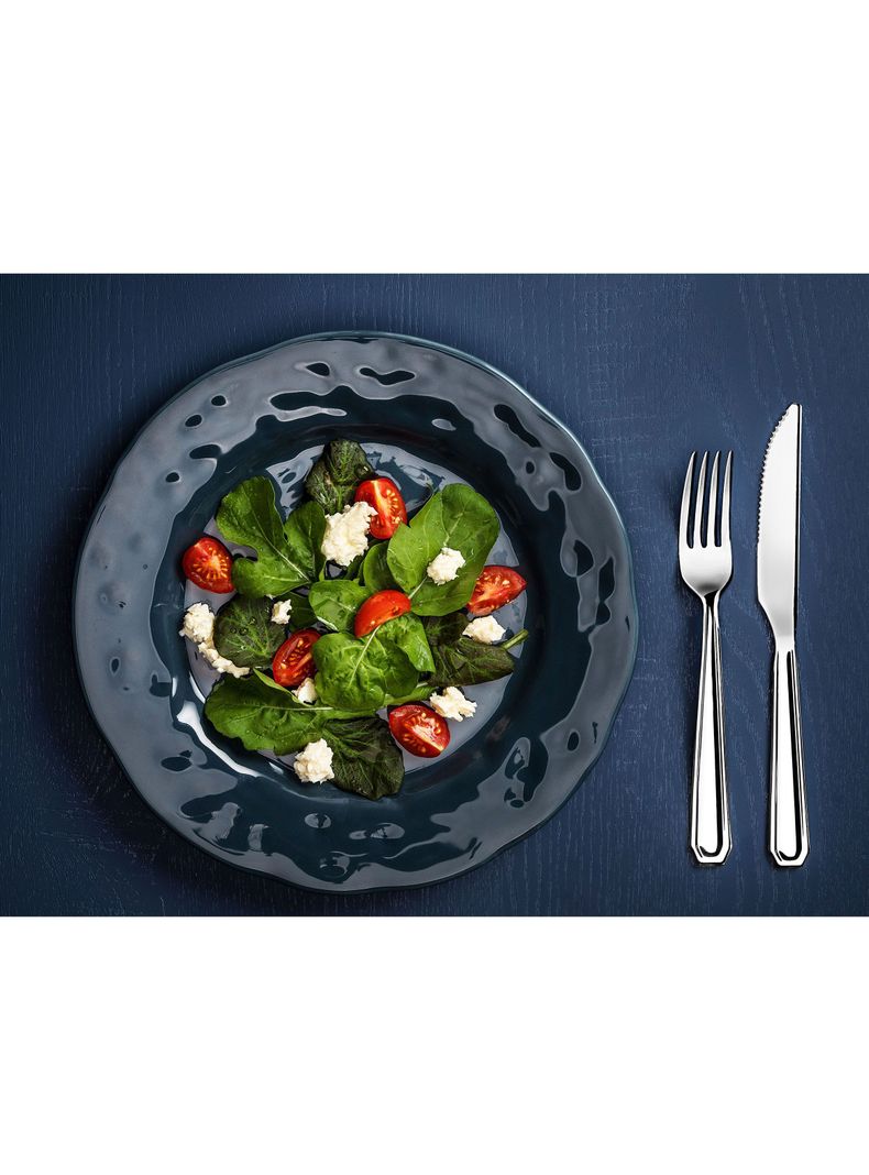 Set Brinox de Cubiertos 48 Piezas Louvre Inox-1
