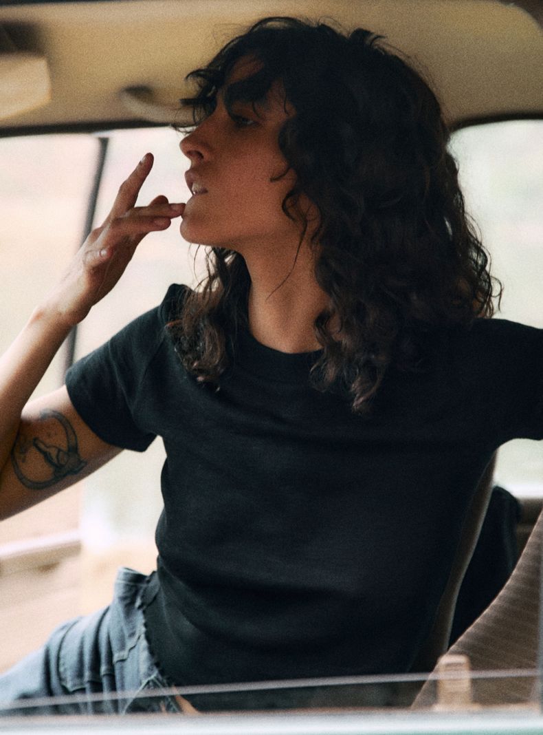 Polera Hilia