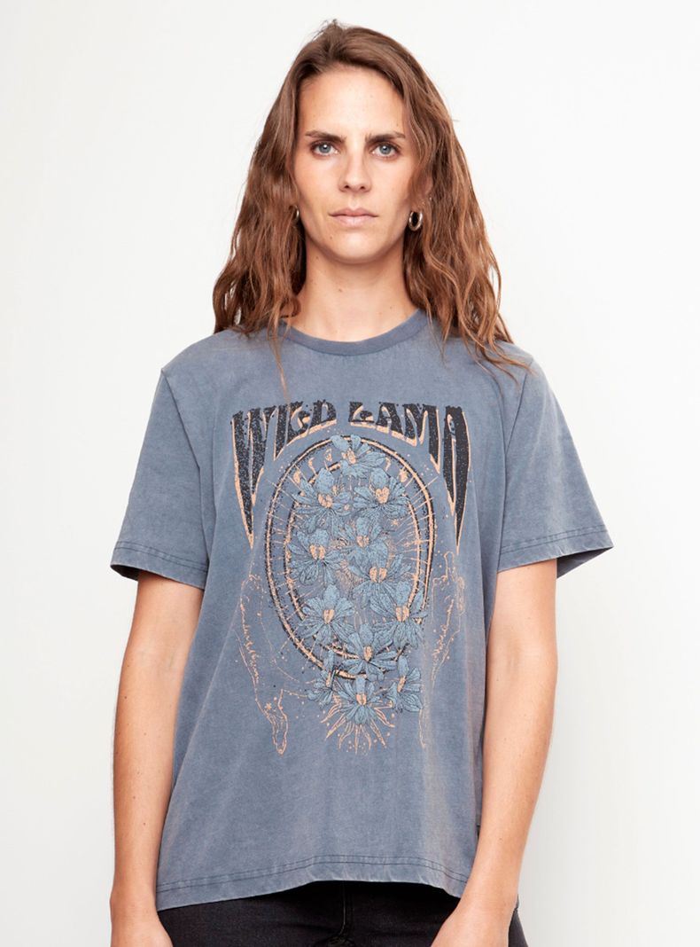 Polera Genovesa Slim Fit