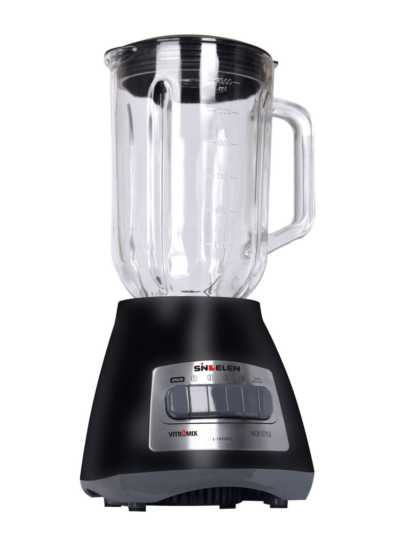 Licuadora 1.5 Litros L-1600NG Negro-2